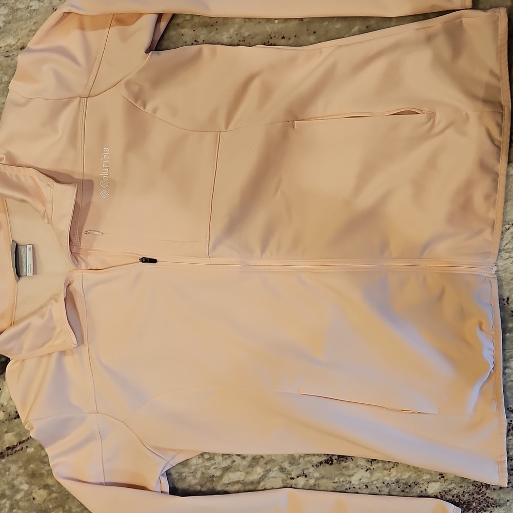 Ladies Columbia Athletic Jacket